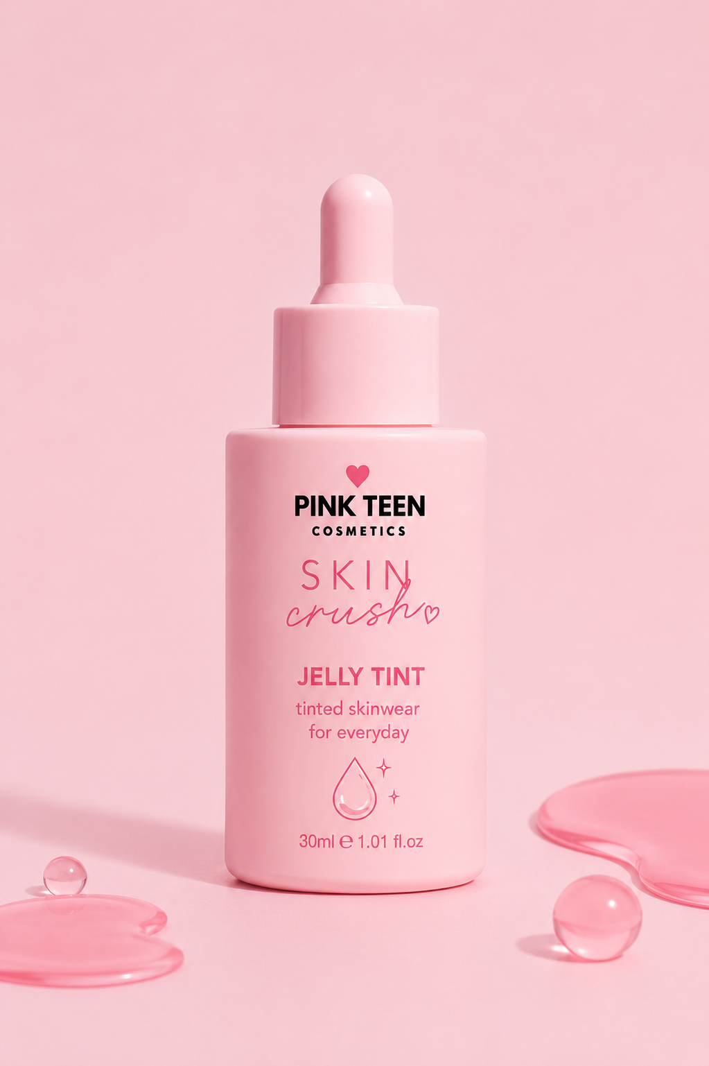 Jelly Tint - Tinted Skinwear