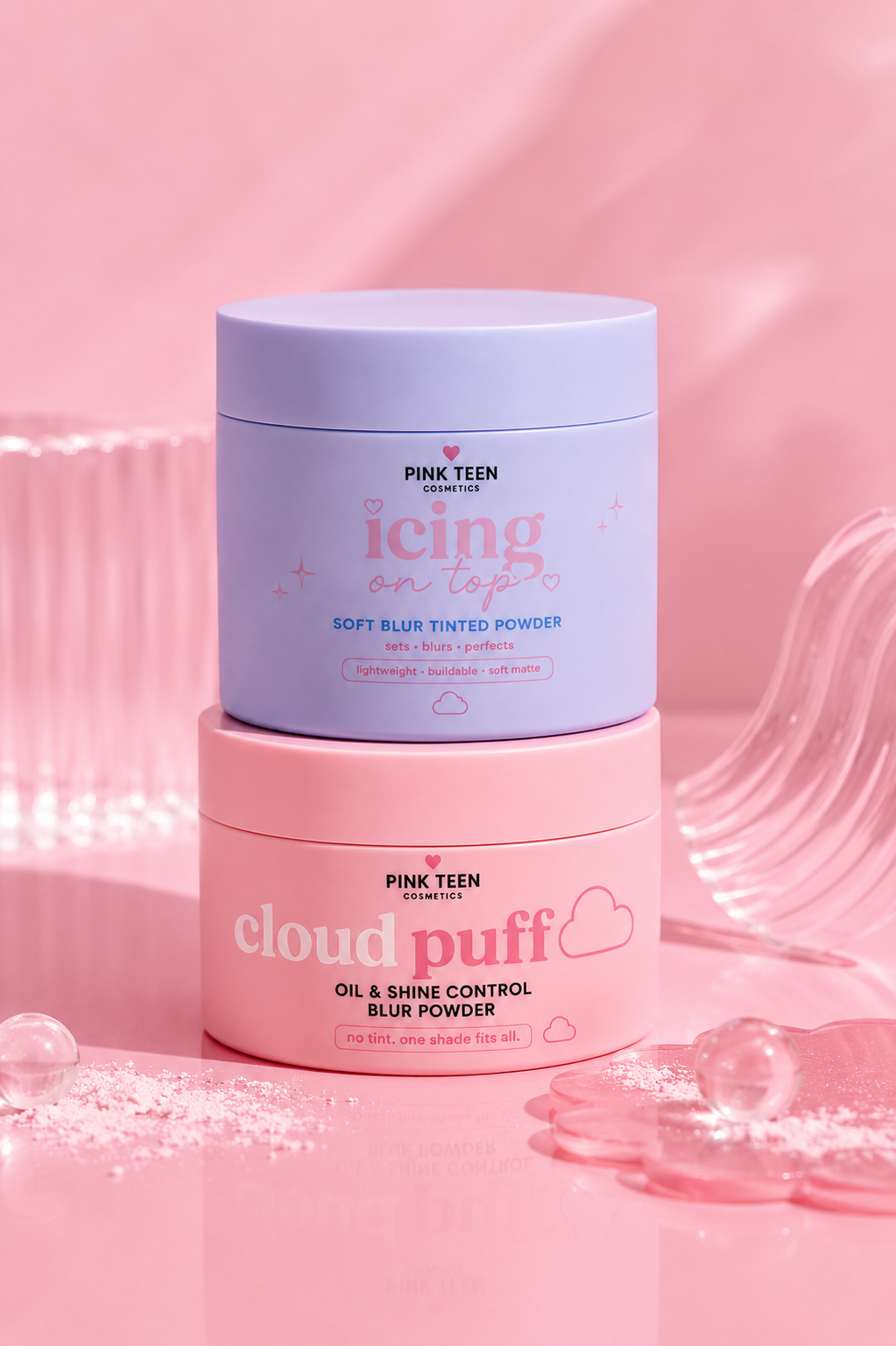 ☁️💖 THE BLUR DUO 💖☁️