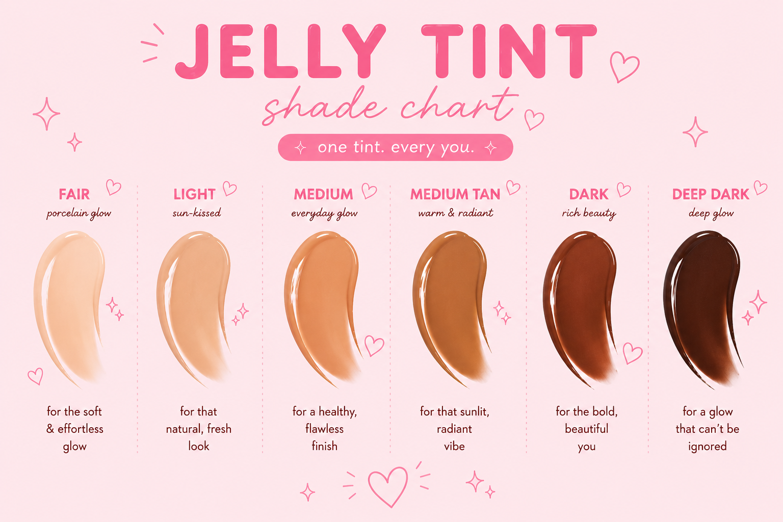 Jelly Tint - Tinted Skinwear