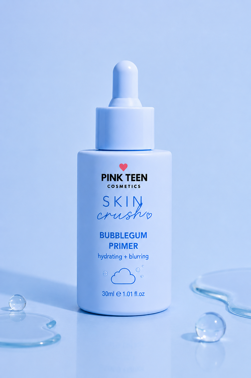 Bubblegum Primer ☁️💙
